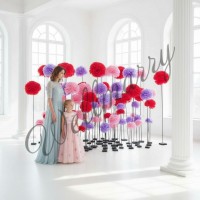 Ростовые помпошки из бумаги купить